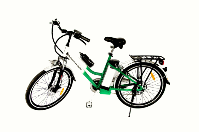 Stolen bikes