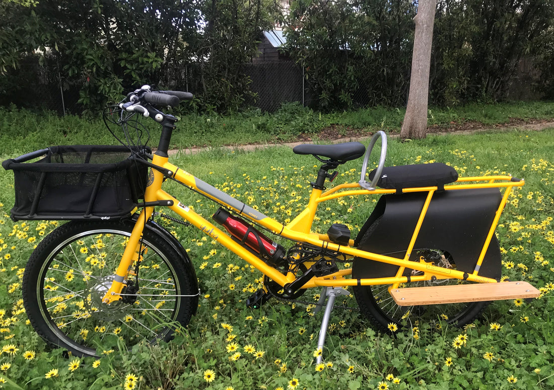 Cargo bikes!