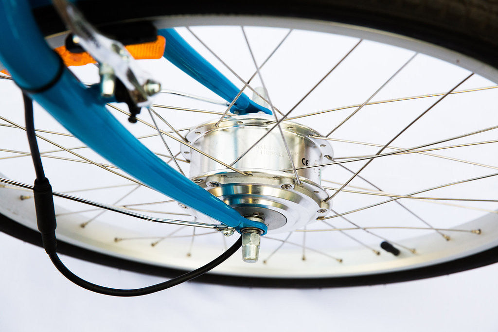 Gomier Converted Tricycle