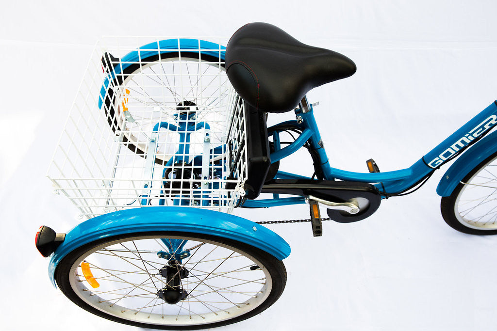 Gomier Converted Tricycle
