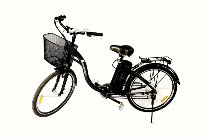 Volto battery