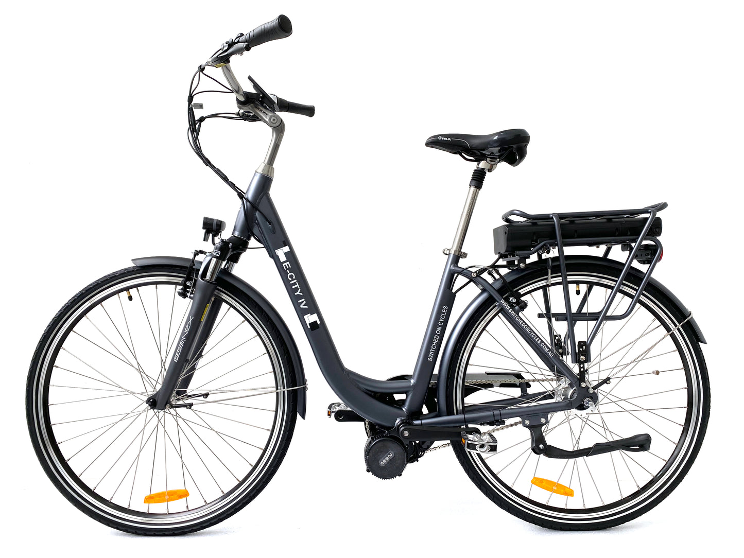 E-city IV (mid drive)