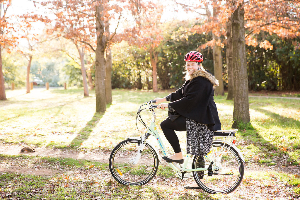 Try an electric bike and a new way of life in Canberra.