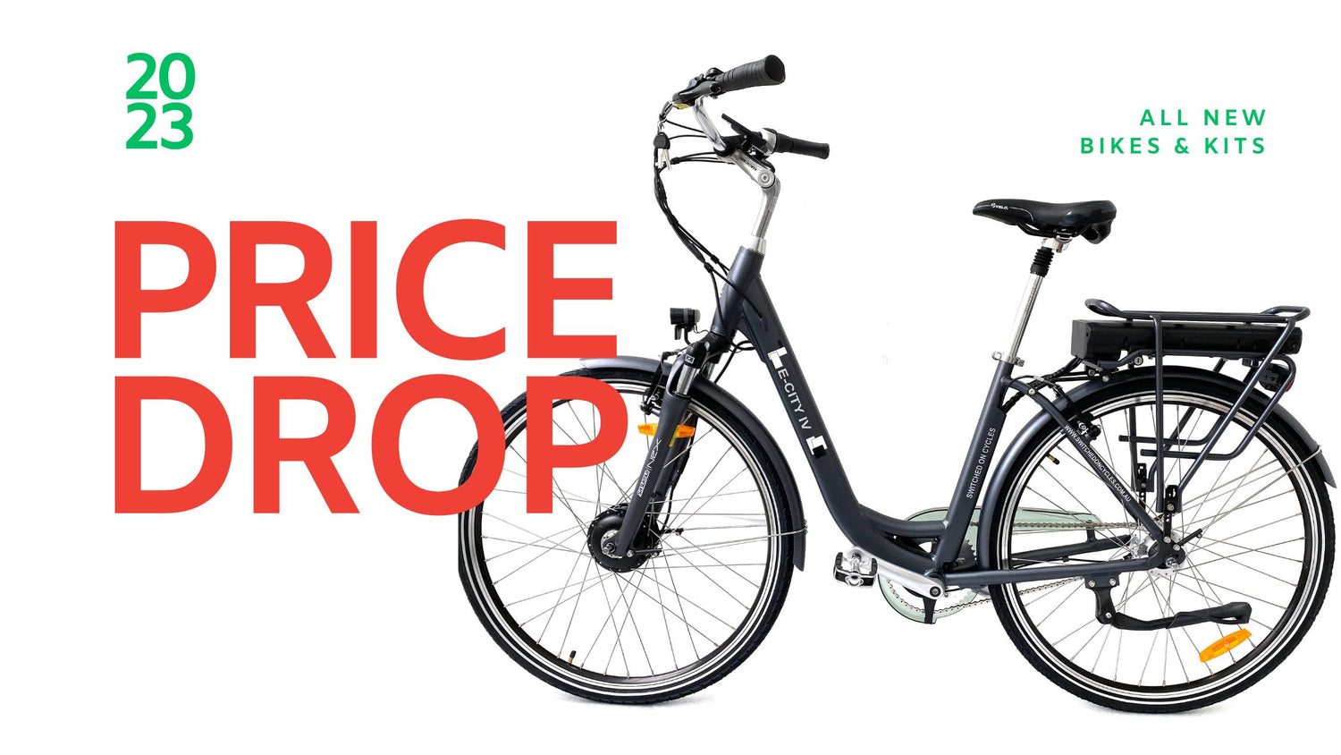 Price Drop!!! – Switched On Cycles