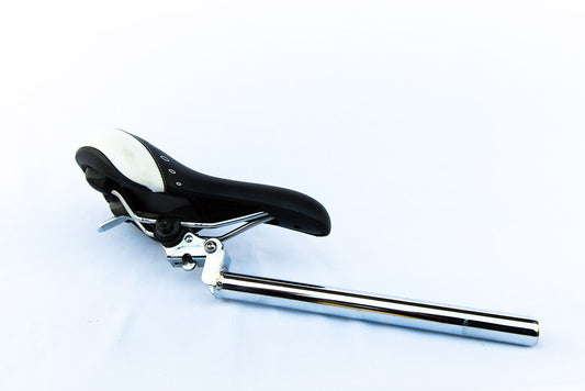Flip seat post