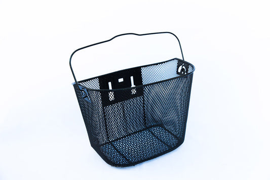 Basket - front mounted
